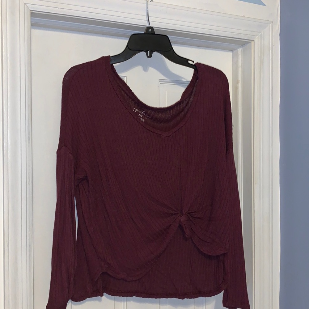 American eagle woman blouse